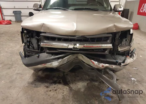 2002 Chevrolet Silverado 1500 Ls from USA, damaged, VIN 1GCEK14T72Z149563